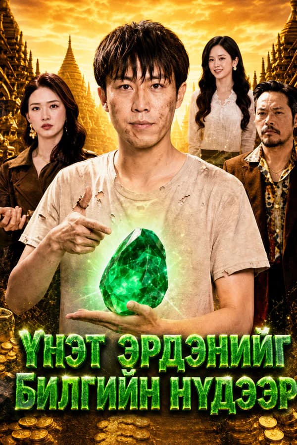 Үнэт эрдэнийн билгийн нүд